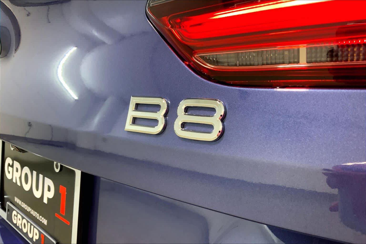 Used 2025 BMW ALPINA B8 xDrive Gran Coupe AWD/4WD image 9