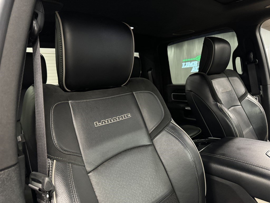 Used 2019 RAM 2500 Laramie AWD/4WD image 37