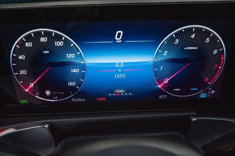 Certified 2026 Mercedes-Benz GLB 250 4MATIC image 28