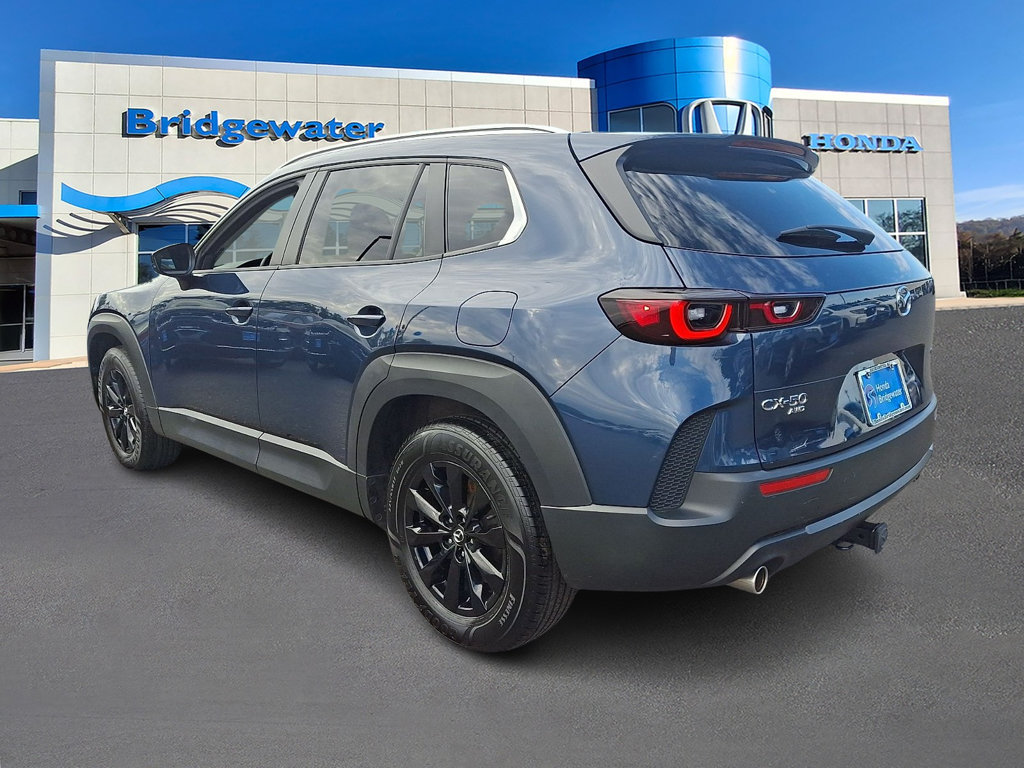 Used 2025 MAZDA CX-50 AWD 2.5 S w/ Weather Package image 4