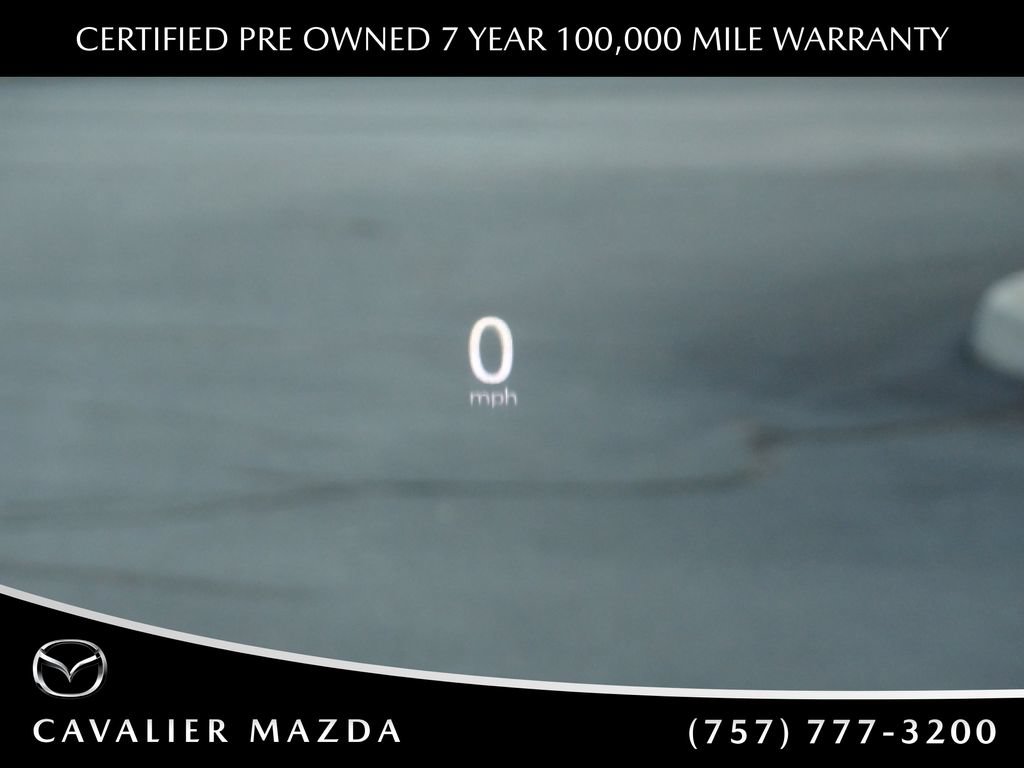 Certified 2025 MAZDA CX-30 AWD 2.5 S w/ Premium Package image 26