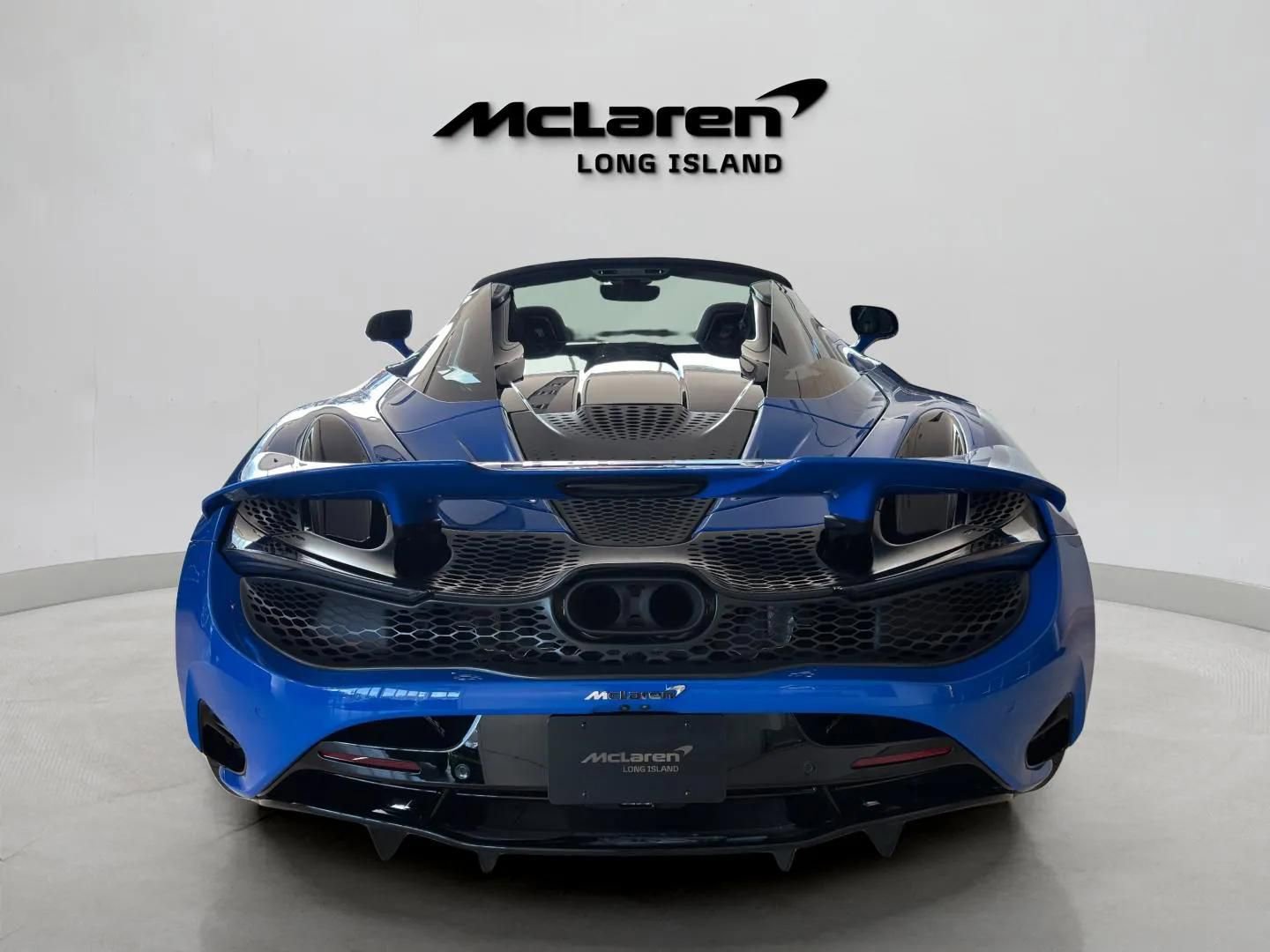 New 2027 McLaren 750S Spider RWD image 7