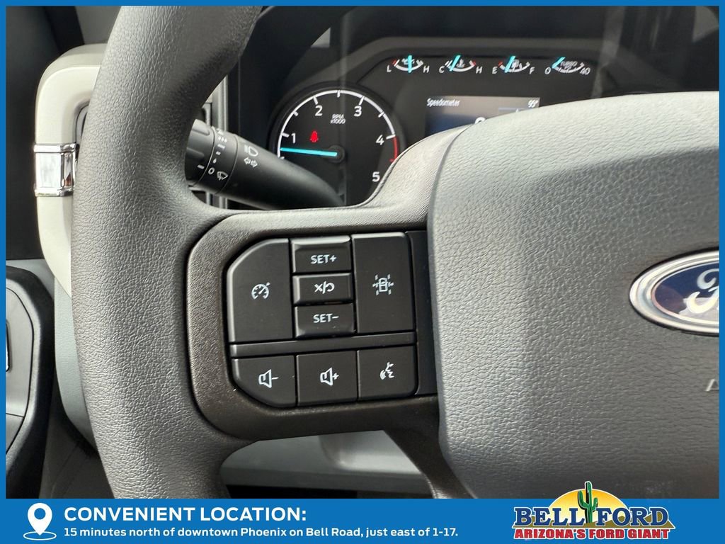 New 2025 Ford F550 2WD Regular Cab Super Duty image 23