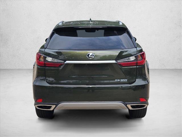 Used 2022 Lexus RX 350 FWD w/ Premium Package image 6