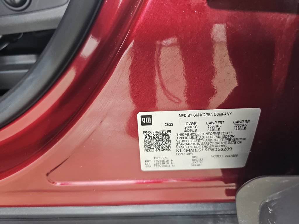 Certified 2023 Buick Encore GX Select w/ Safety Package II AWD/4WD image 41