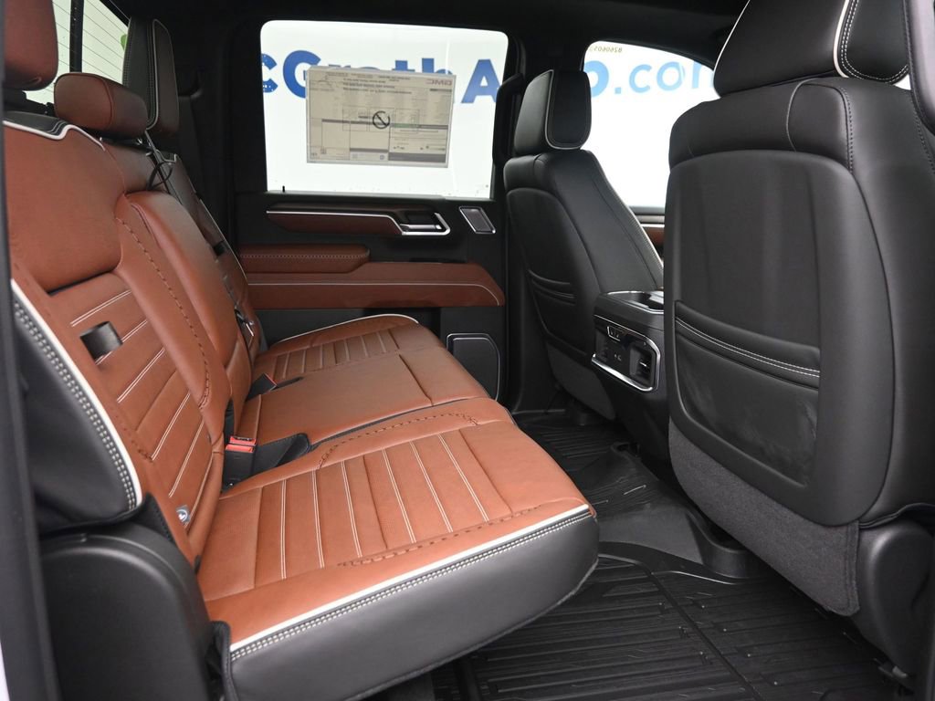 New 2026 GMC Sierra 2500 Denali Ultimate image 8