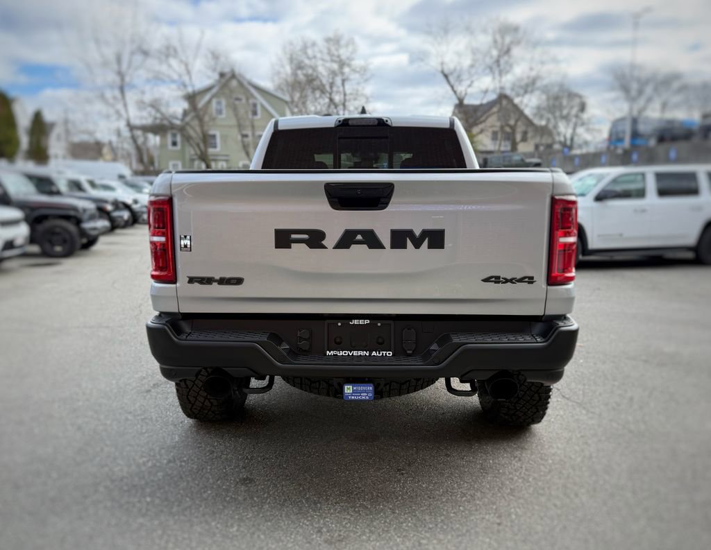 New 2026 RAM 1500 RHO w/ RHO Level 1 Equipment Group AWD/4WD image 12