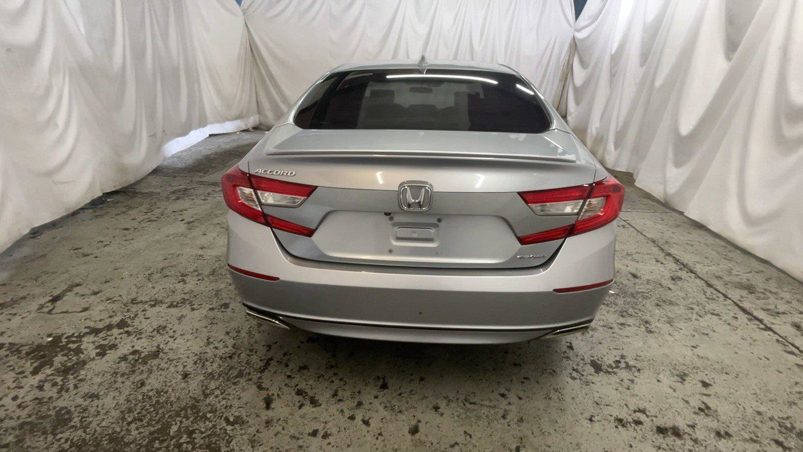 Used 2020 Honda Accord Sport image 8