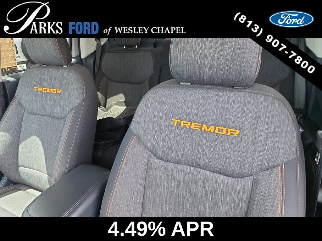 Certified 2023 Ford Maverick Tremor w/ Tremor Off-Road Package AWD/4WD image 20