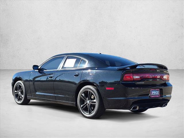 Used 2013 Dodge Charger SXT Plus AWD/4WD image 7