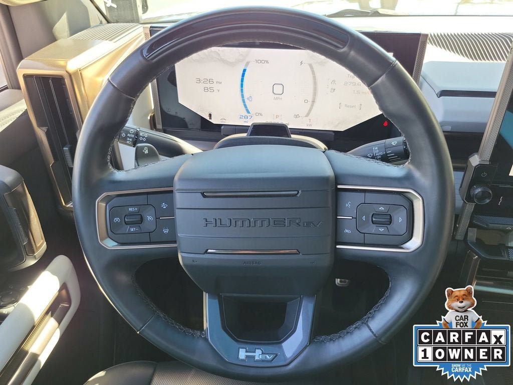 Used 2022 GMC Hummer EV Edition 1 w/ LPO, Illumination Package AWD/4WD image 22