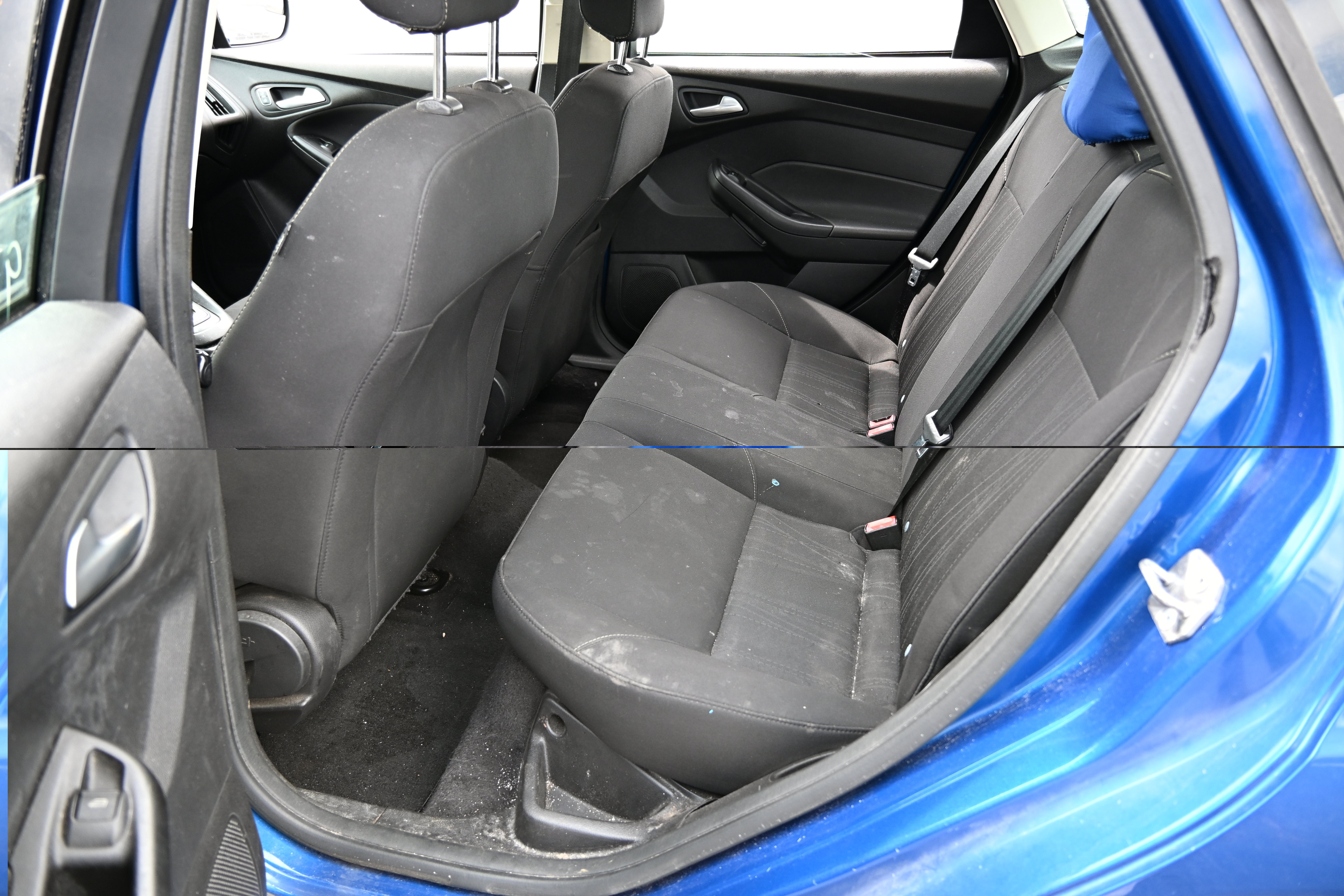 Used 2018 Ford Focus SE FWD image 14