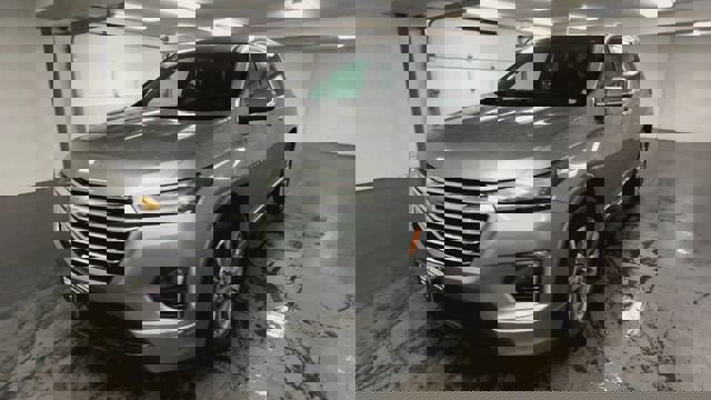 Certified 2023 Chevrolet Traverse Premier w/ LPO, Floor Liner Package image 4