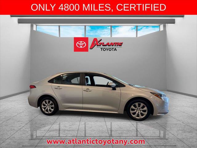 Certified 2025 Toyota Corolla LE FWD image 6