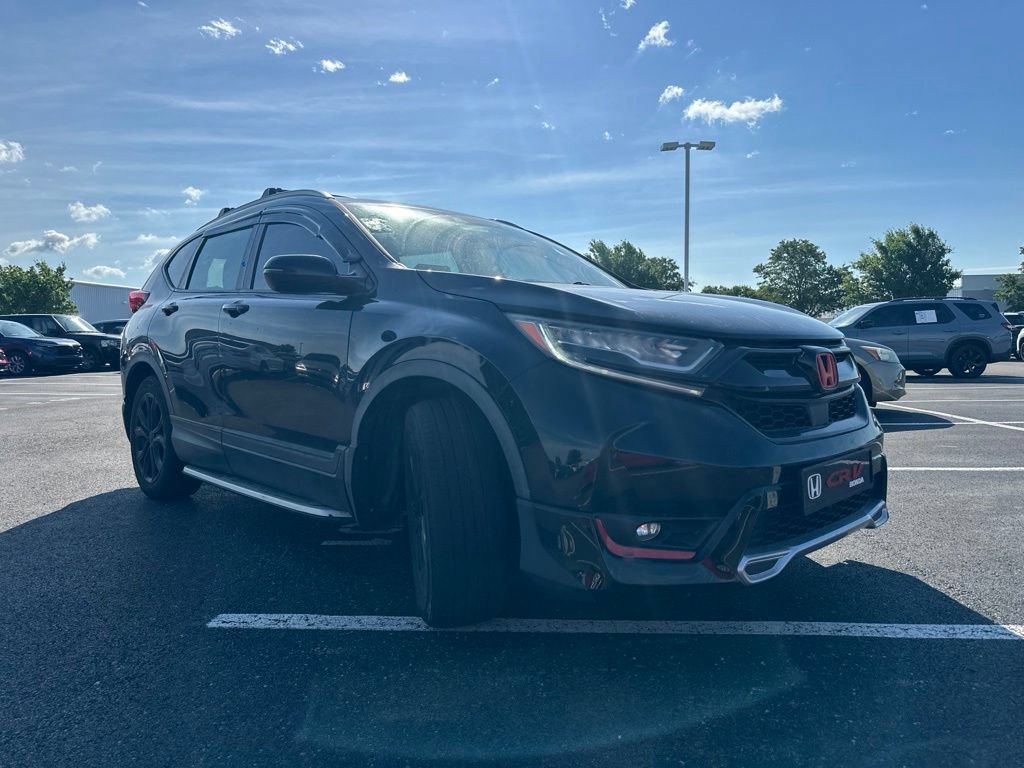 Used 2017 Honda CR-V Touring image 15
