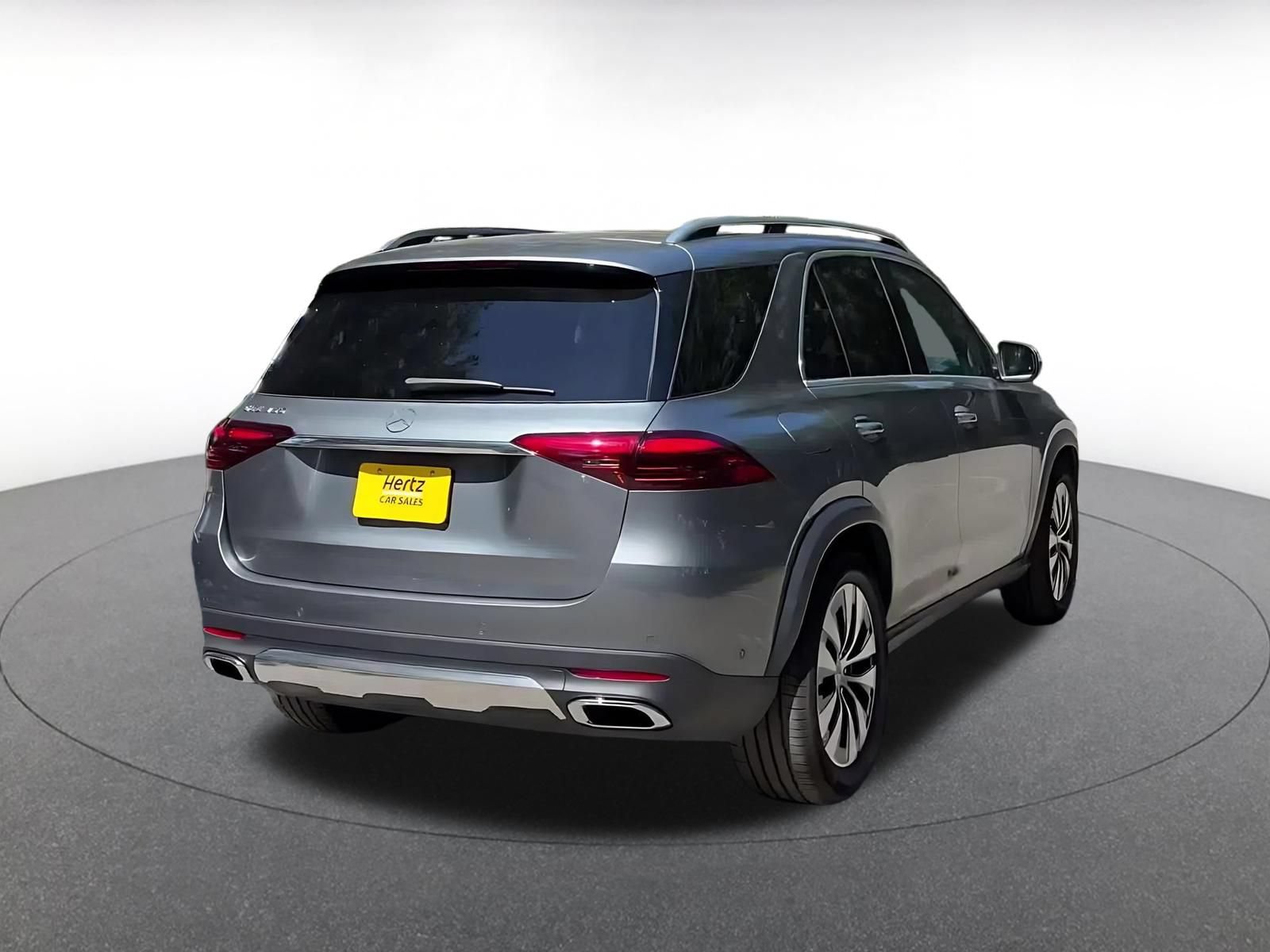 Used 2026 Mercedes-Benz GLE 350 4MATIC image 12