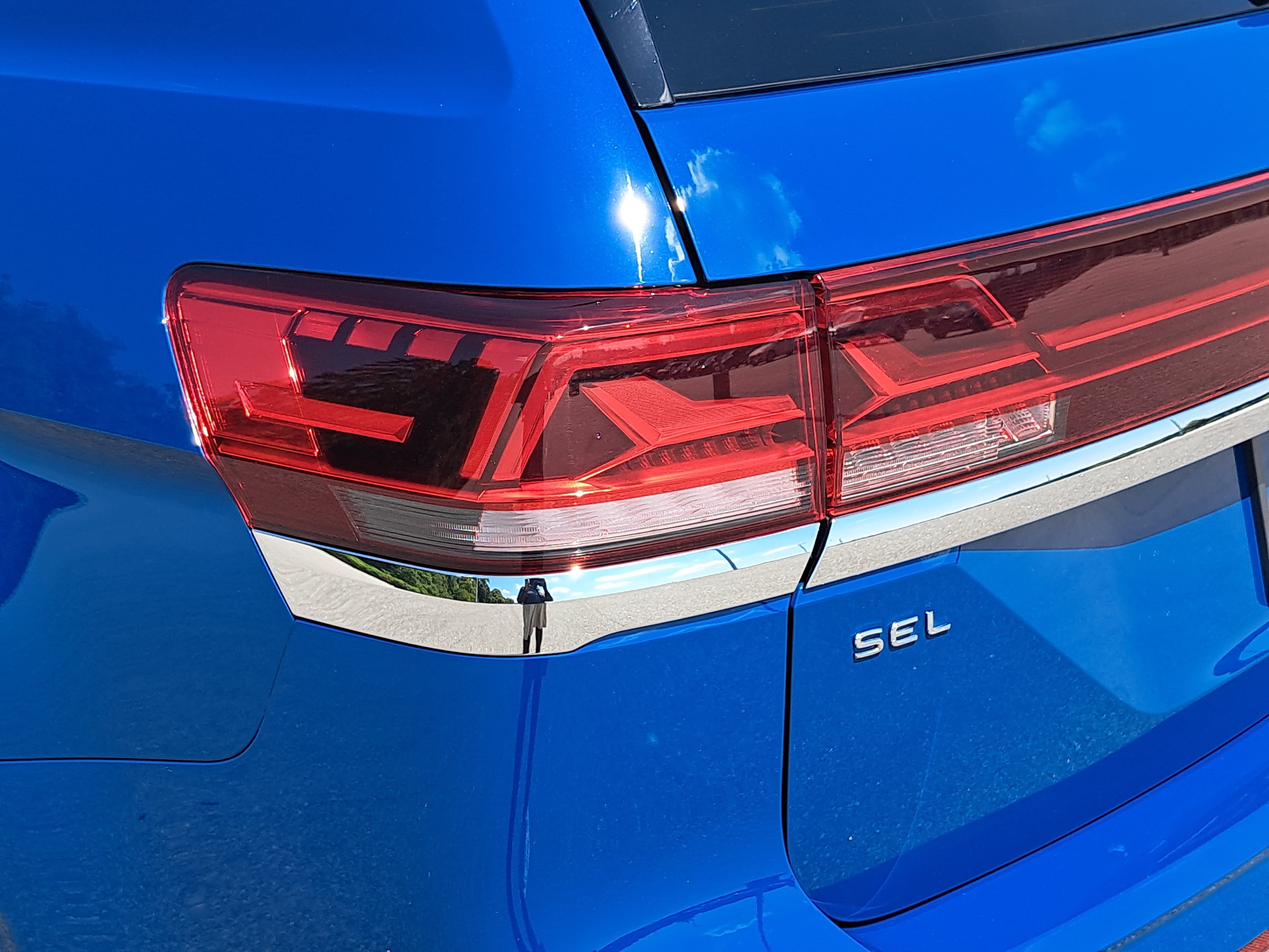 Certified 2026 Volkswagen Atlas SEL AWD/4WD image 36