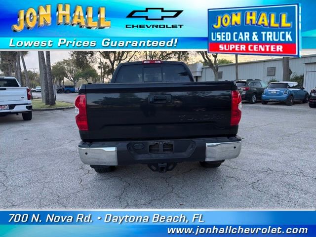 Used 2015 Toyota Tundra Limited w/ Limited Premium Package image 10