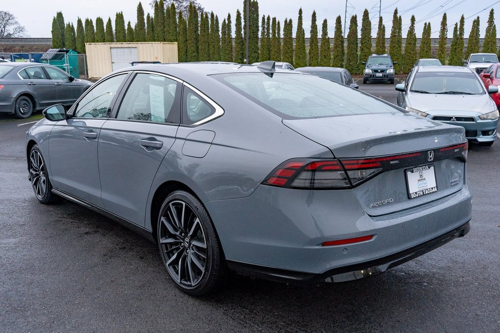 Certified 2023 Honda Accord Touring image 10