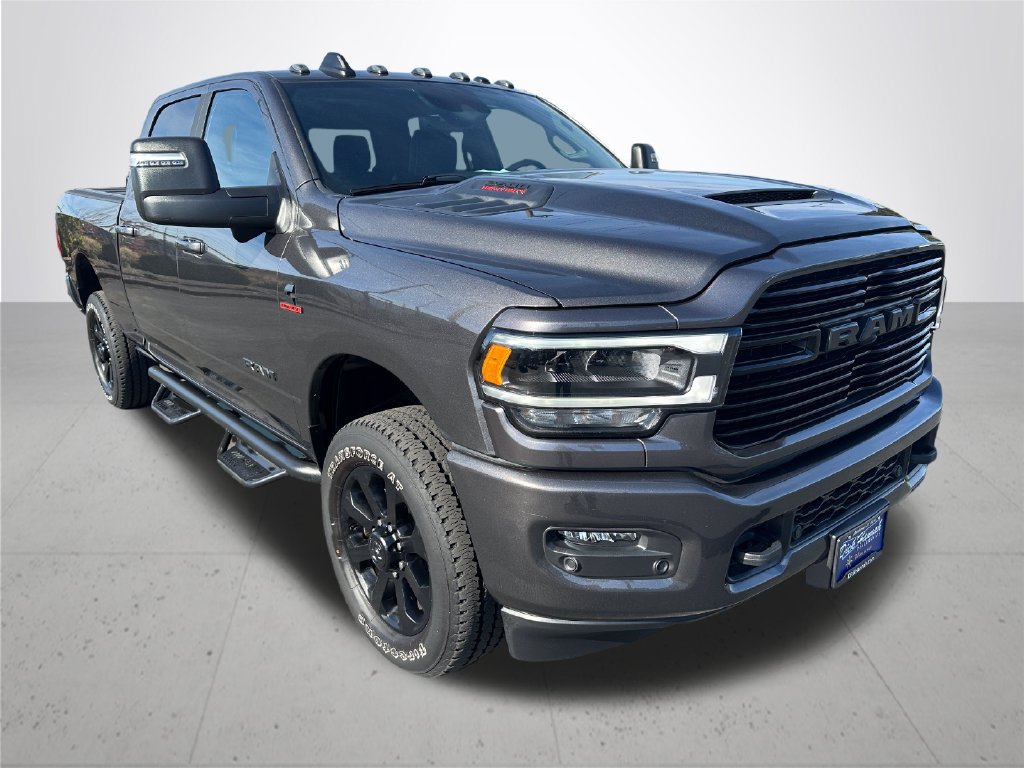 Used 2024 RAM 2500 Laramie w/ Night Edition AWD/4WD image 5