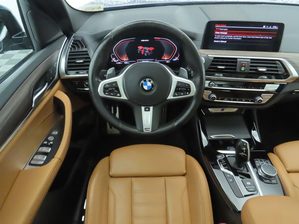 Used 2021 BMW X3 M40i image 10