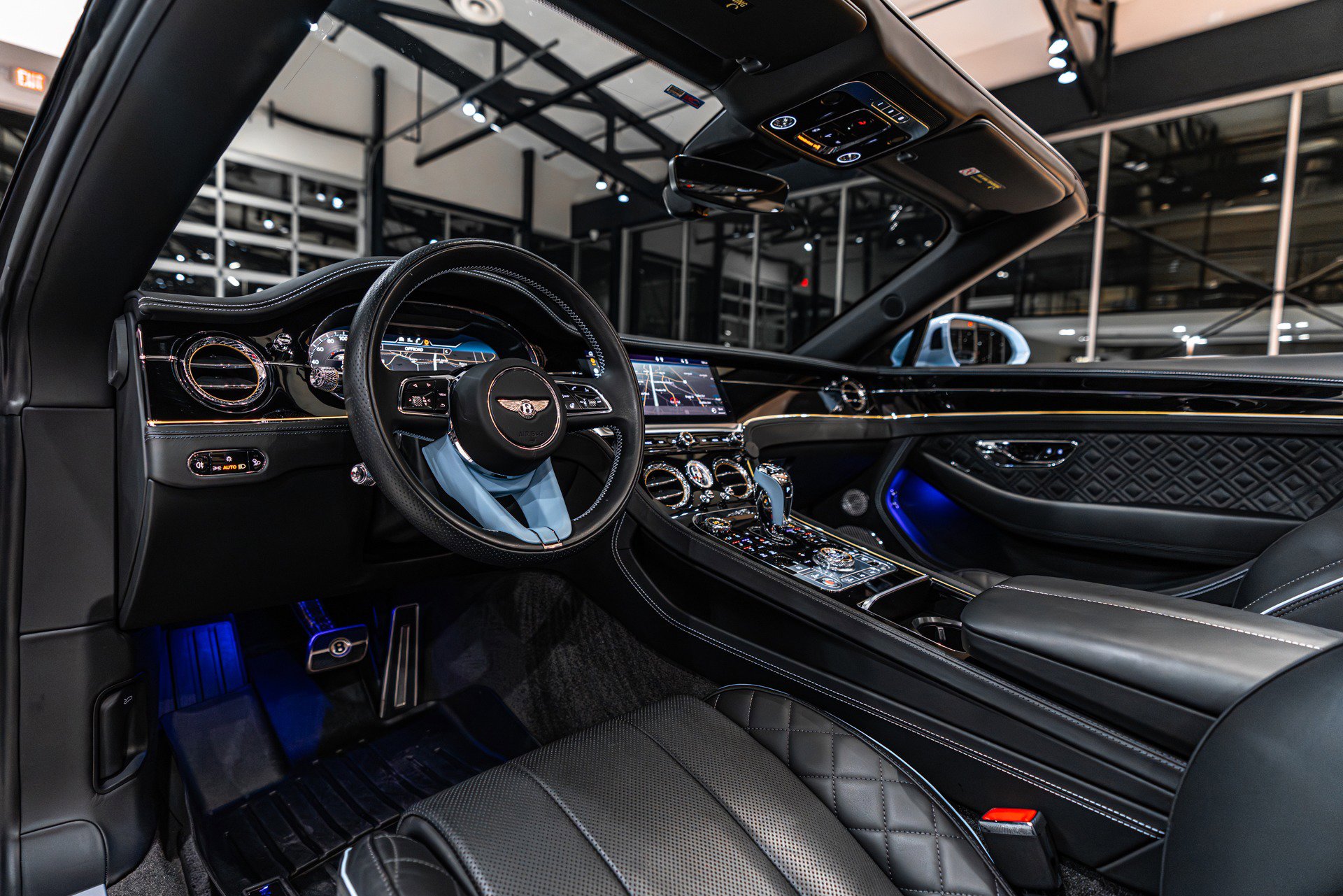 Used 2024 Bentley Continental GT S image 7