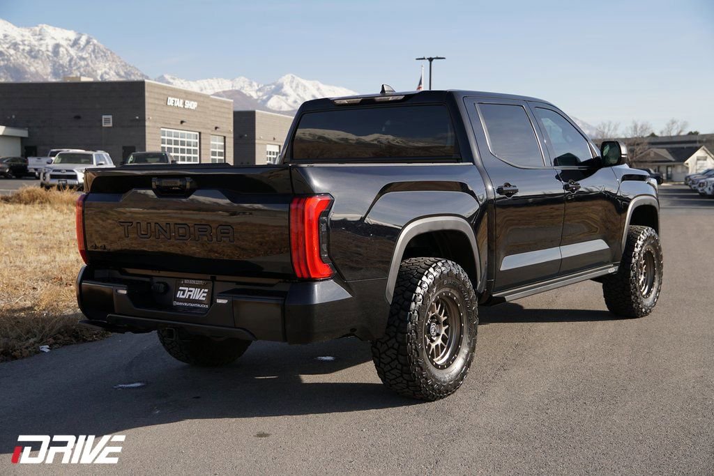 Used 2024 Toyota Tundra SR5 w/ SX Package image 11