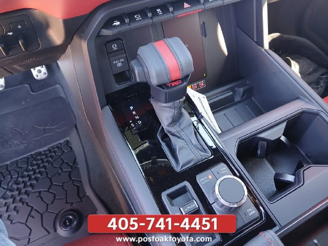New 2026 Toyota Tundra TRD Pro AWD/4WD image 31
