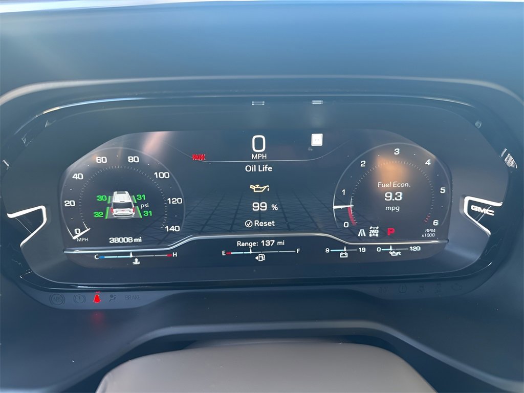 Used 2022 GMC Yukon Denali image 26