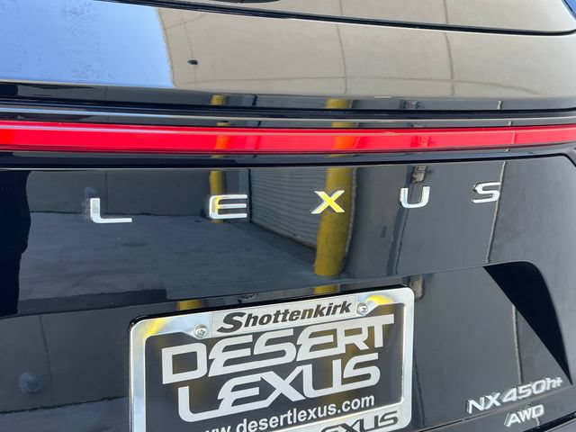 Used 2024 Lexus NX 450h+ F Sport w/ Vision Package AWD/4WD image 17