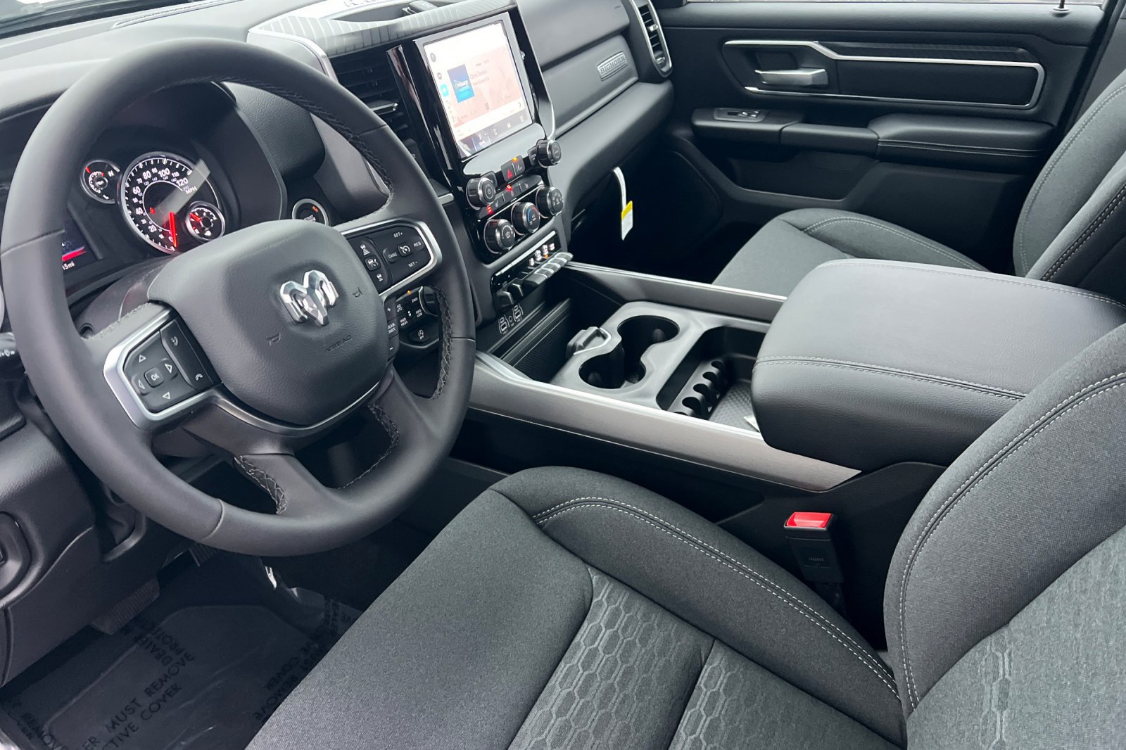 New 2026 RAM 1500 Big Horn w/ Night Edition AWD/4WD image 9