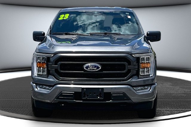 Used 2023 Ford F150 XLT w/ Equipment Group 302A High AWD/4WD image 2