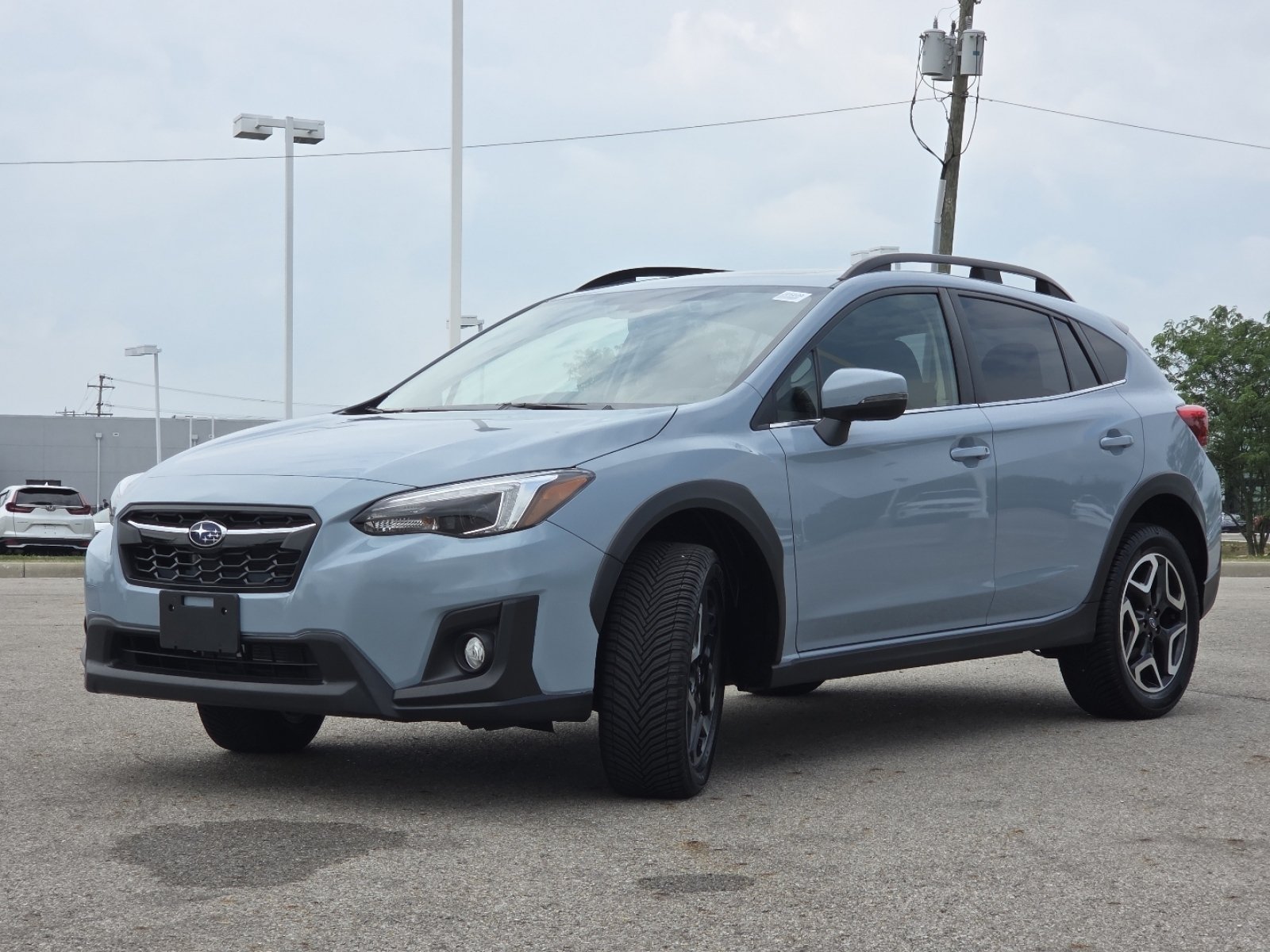 Used 2019 Subaru Crosstrek 2.0i Limited w/ Moonroof Package AWD/4WD image 15