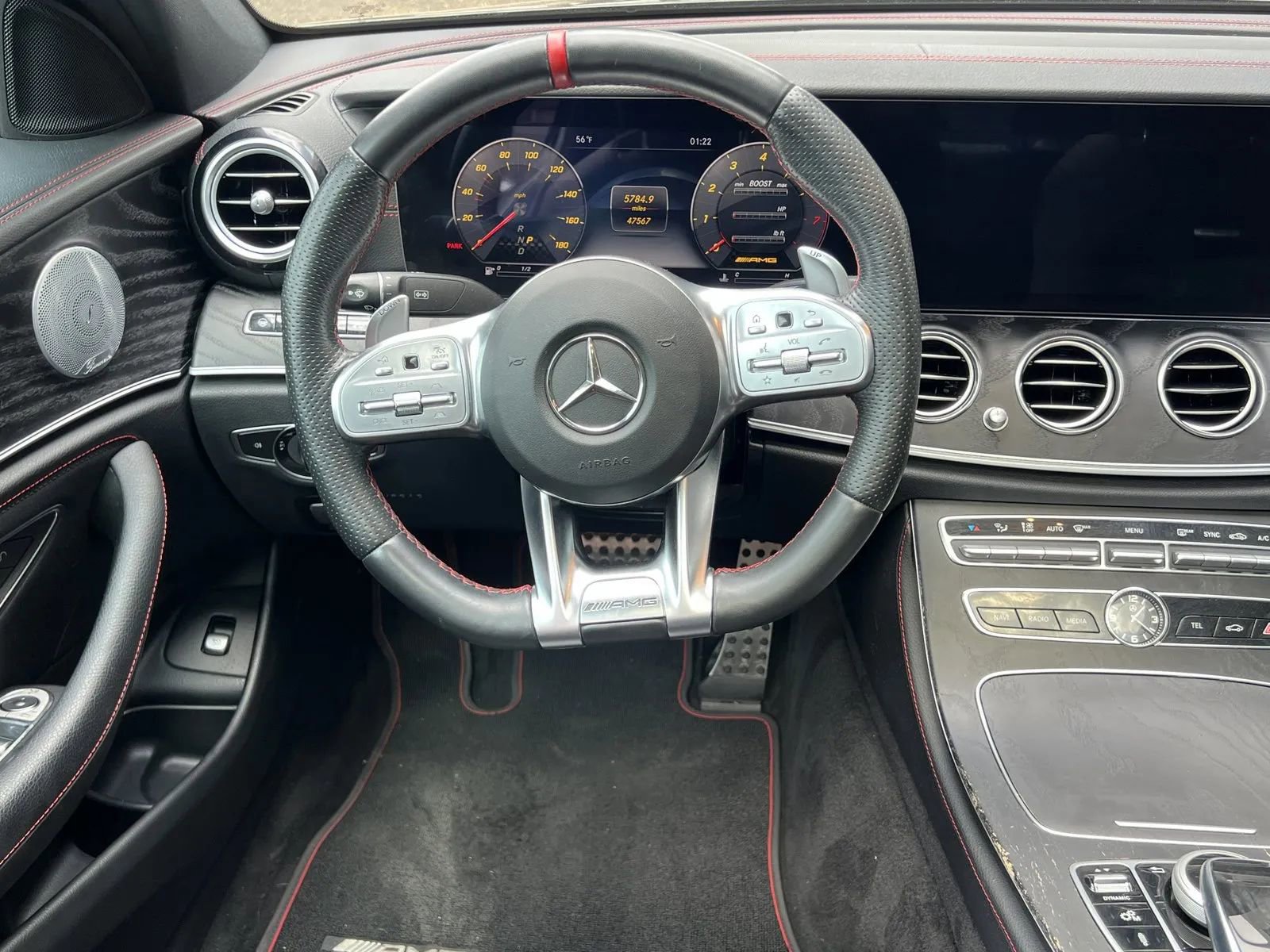 Used 2019 Mercedes-Benz E 53 AMG 4MATIC Sedan image 17