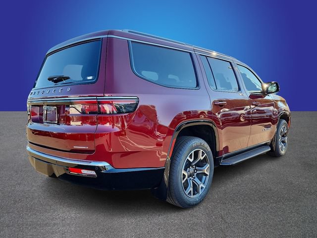 New 2023 Jeep Wagoneer Series III w/ Preferred Equipment Group AWD/4WD image 3