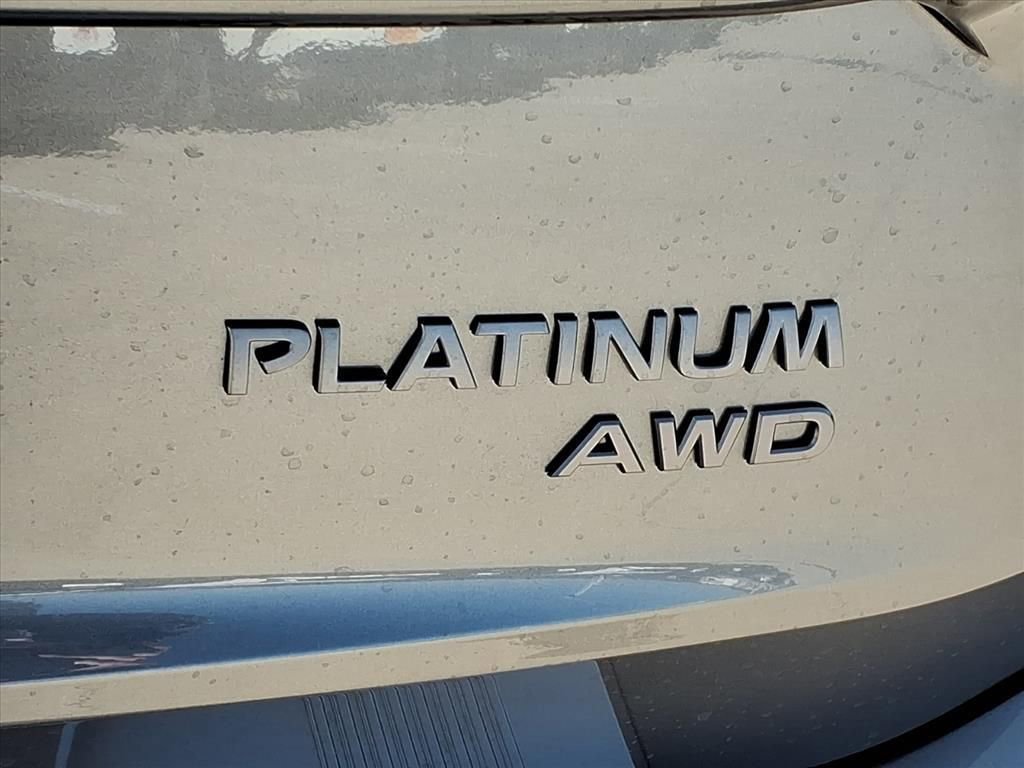 New 2026 Nissan Rogue Platinum image 10