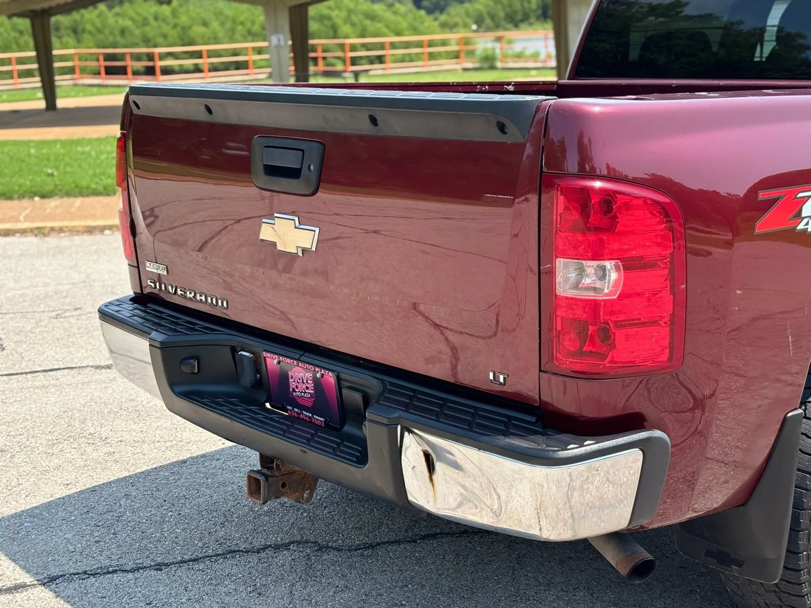 Used 2008 Chevrolet Silverado 1500 LT w/ Power Pack Plus AWD/4WD image 20