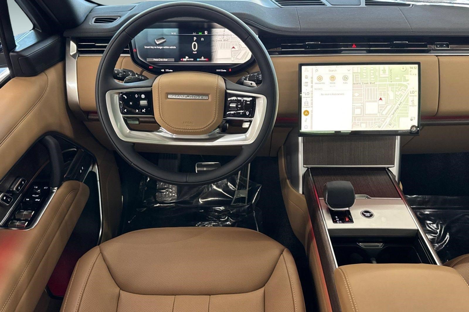 New 2026 Land Rover Range Rover Long Wheelbase SE AWD/4WD image 28