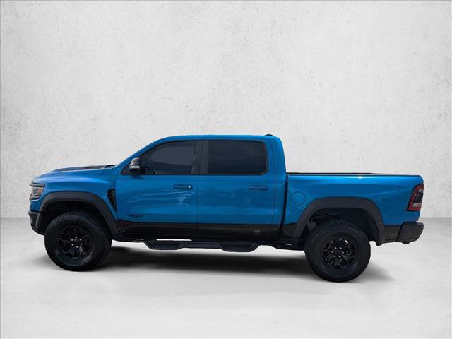 Used 2021 RAM 1500 TRX w/ TRX Level 2 Equipment Group AWD/4WD image 8