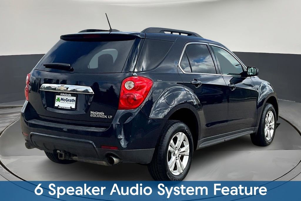 Used 2015 Chevrolet Equinox LT w/ Driver Convenience Package FWD image 7