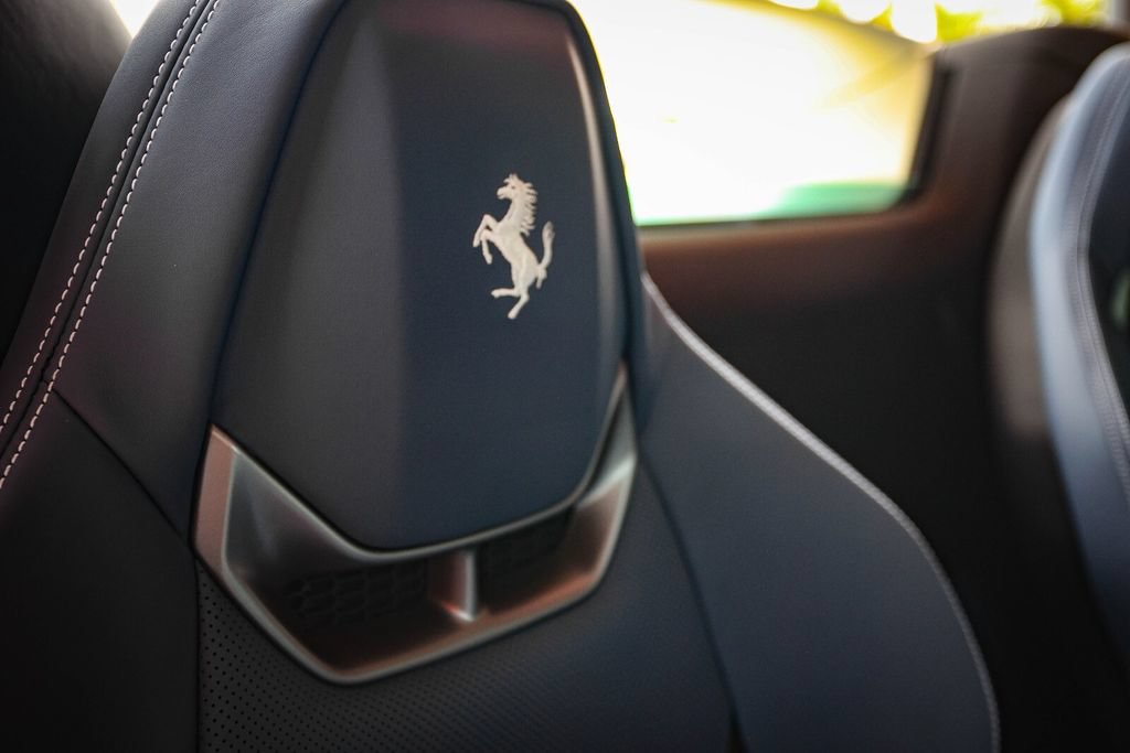 Certified 2026 Ferrari 296 GTS RWD image 44