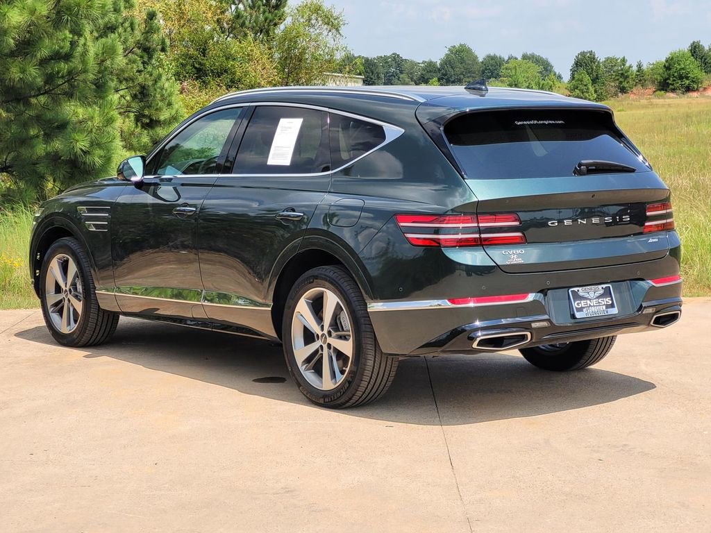 Used 2023 Genesis GV80 2.5T w/ Prestige 20" Package image 5