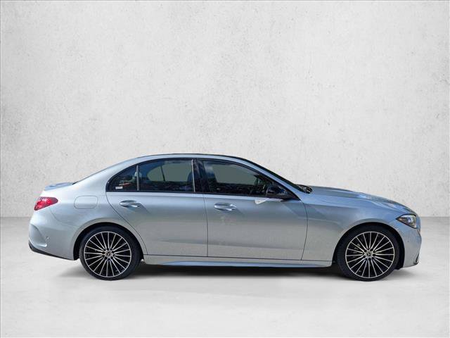 Certified 2023 Mercedes-Benz C 300 Sedan image 4