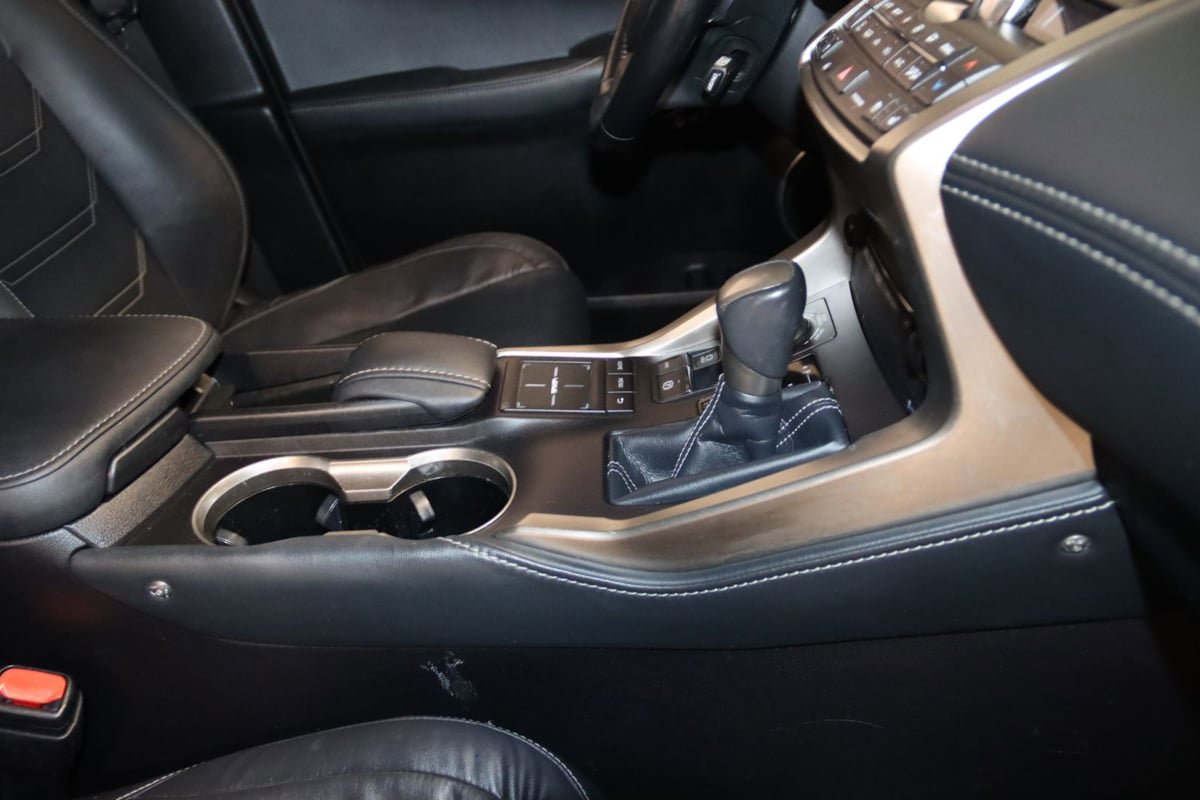 Used 2017 Lexus NX 200t AWD w/ Luxury Package image 58
