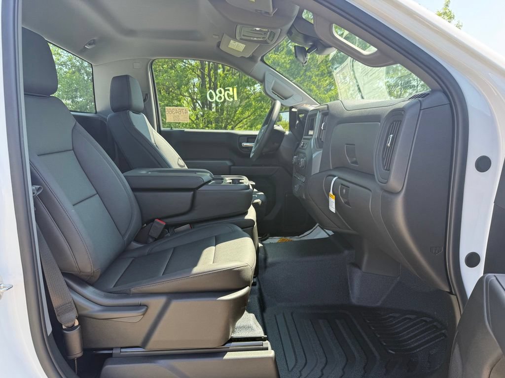 Used 2026 Chevrolet Silverado 1500 W/T w/ Trailering Package RWD image 12