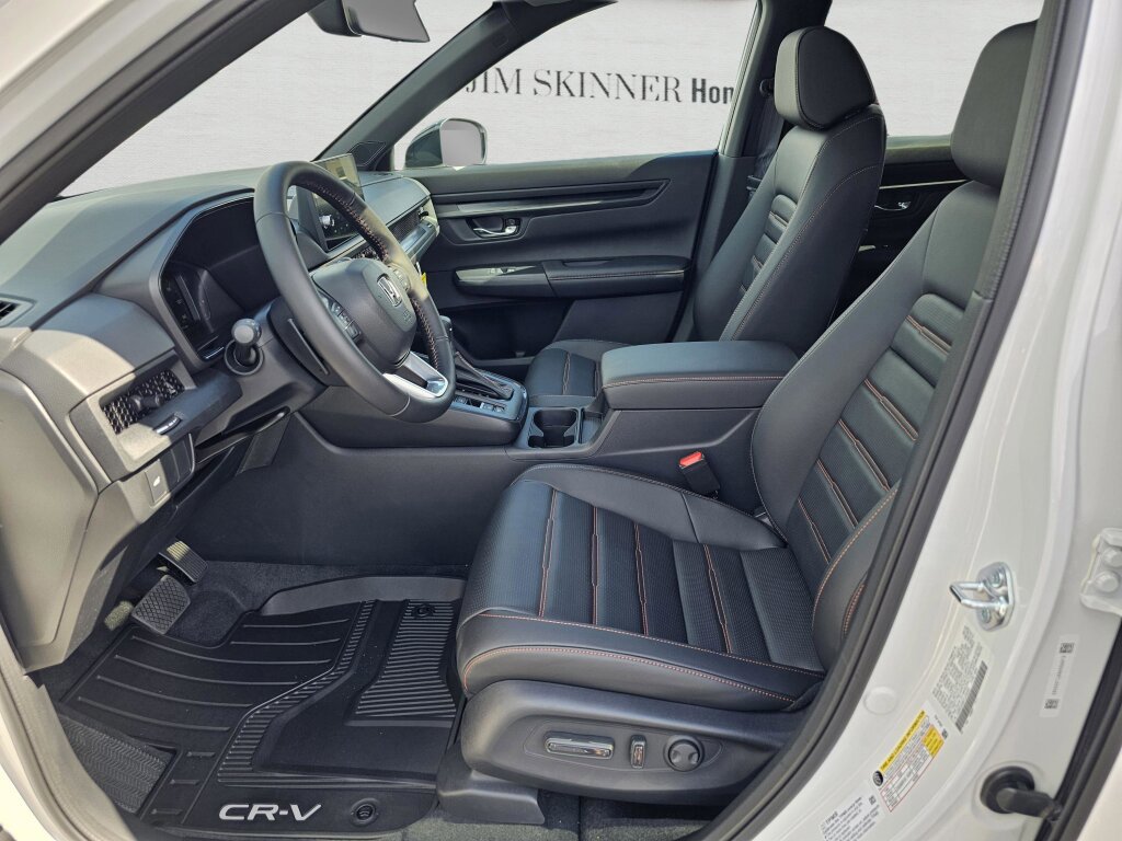 Certified 2026 Honda CR-V Sport-L image 17