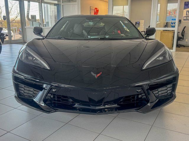 New 2026 Chevrolet Corvette Stingray Preferred Cpe w/ Z51 Performance Package image 2