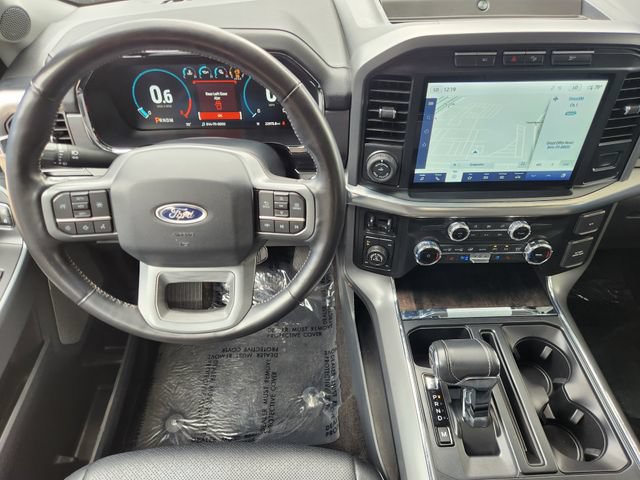Used 2022 Ford F150 Lariat AWD/4WD image 29