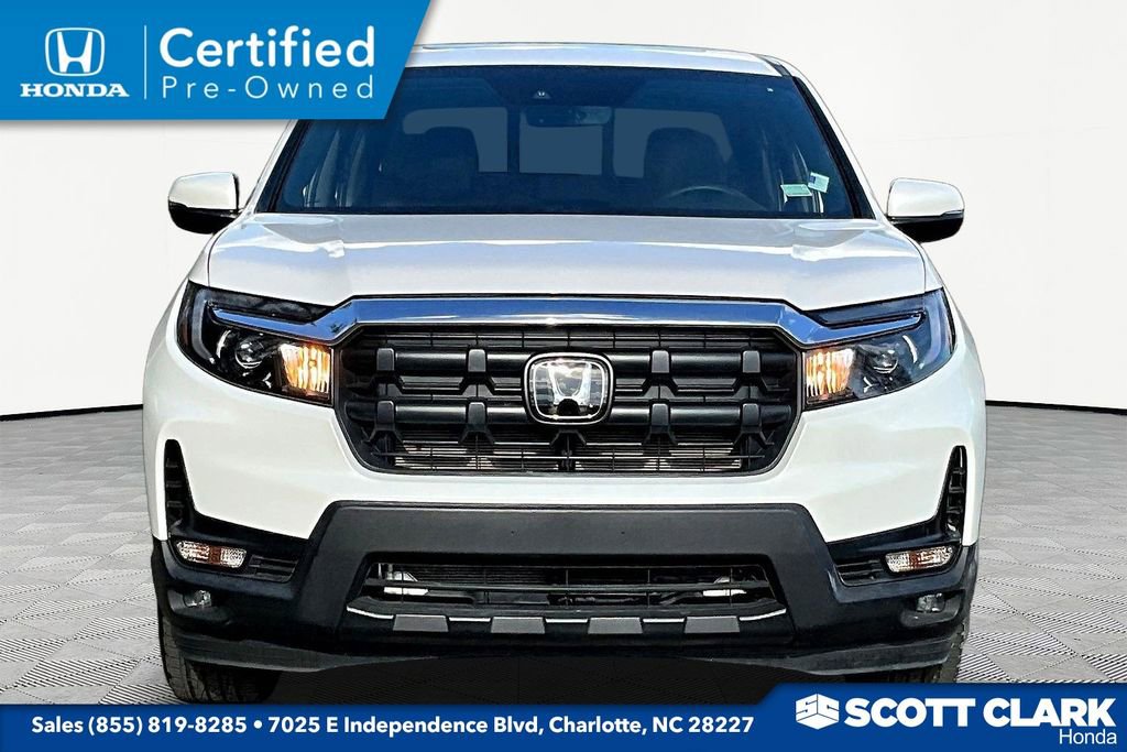 Certified 2025 Honda Ridgeline RTL image 2