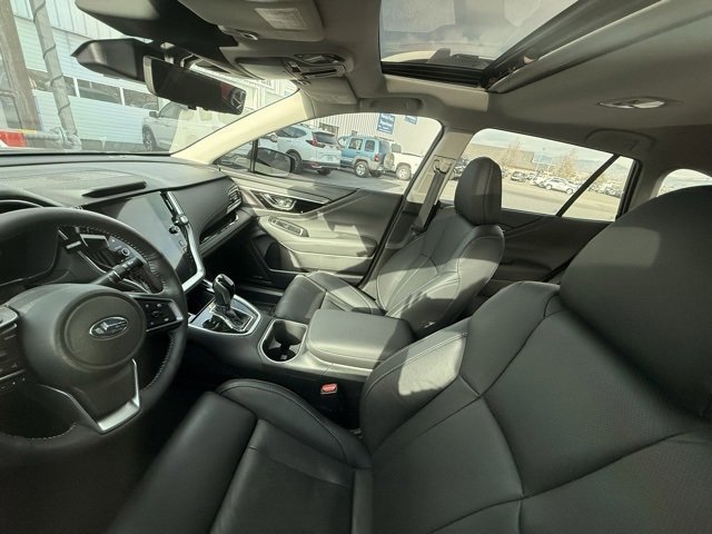 Certified 2025 Subaru Outback Touring XT image 8